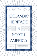 Cover: Icelandic Heritage in North America - University of Manitoba Press