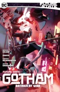 Cover: Future State: Gotham Vol. 3: Batmen At War - DC Comics