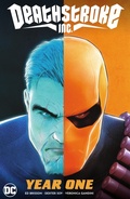 Cover: Deathstroke Inc. Vol. 2: Year One - DC Comics