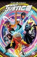Cover: Multiversity: Teen Justice - DC Comics