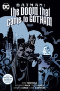 Cover: Batman: The Doom That Came to Gotham (New Edition) - DC Comics