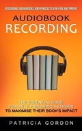 Cover: Audiobook Recording - Jason Thawne