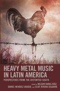 Cover: Heavy Metal Music in Latin America - Lexington Books