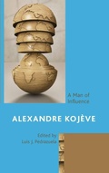 Cover: Alexandre Kojeve - Lexington Books