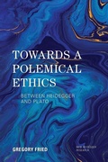 Cover: Towards a Polemical Ethics - Rowman & Littlefield Publishers