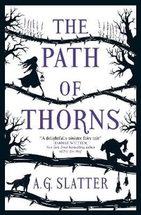 Enlarge image Cover: Path of Thorns - Titan Books Ltd