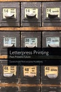 Cover: Letterpress Printing - Peter Lang Verlag