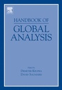 Cover: Handbook of Global Analysis - Elsevier
