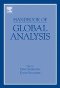 Cover: Handbook of Global Analysis - Elsevier