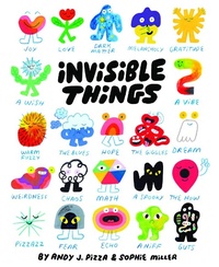 Enlarge image Cover: Invisible Things - Chronicle Books