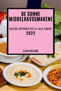 Abbildung von: de Sunne Middelhavssmakene 2022 - ELISA BELLONE