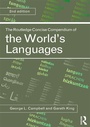 Cover: The Routledge Concise Compendium of the World's Languages - Routledge