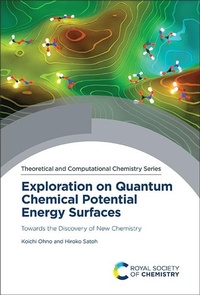Abbildung von: Exploration on Quantum Chemical Potential Energy Surfaces - Royal Society of Chemistry