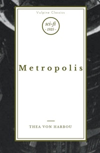 Enlarge image Cover: Metropolis - Vulpine Press