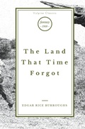 Cover: The Land That Time Forgot - Vulpine Press