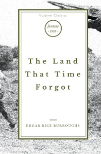 Enlarge image Cover: The Land That Time Forgot - Vulpine Press