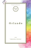 Cover: Orlando - Vulpine Press