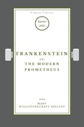 Cover: Frankenstein - Vulpine Press