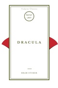 Cover: Dracula - Vulpine Press