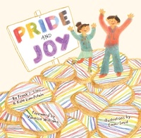 Enlarge image Cover: Pride and Joy - Jessica Kingsley Publishers