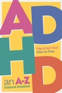 Cover: ADHD an A-Z - Jessica Kingsley Publishers