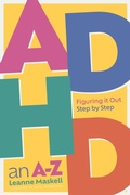 Cover: ADHD an A-Z - Jessica Kingsley Publishers