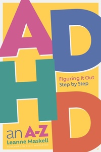 Enlarge image Cover: ADHD an A-Z - Jessica Kingsley Publishers