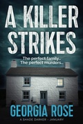 Cover: A Killer Strikes (A Shade Darker Book 1) - Three Shires Publishing