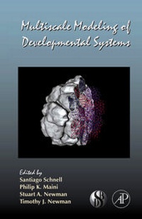 Enlarge image Cover: Multiscale Modeling of Developmental Systems: Volume 81 - Academic Press