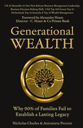 Cover: Generational Wealth - Writing Matters Publishing