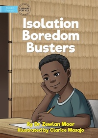 Enlarge image Cover: Isolation Boredom Busters - Library for All