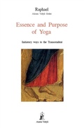 Cover: Essence and Purpose of Yoga - Aurea Vidya