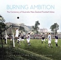 Cover: Burning Ambition - Fair Play Publishing