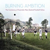 Enlarge image Cover: Burning Ambition - Fair Play Publishing