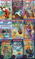 Cover: Choose Your Own Adventure: The Whole Enchilada Booster Pack - Chooseco LLC