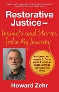 Cover: Restorative Justice: Insights and Stories from My Journey - Walnut Street Books