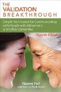 Cover: The Validation Breakthrough - Health Professions Press,U.S.