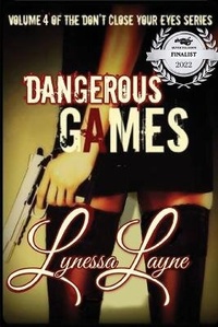 Enlarge image Cover: Dangerous Games - Lynessa Layne Literature