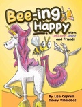 Cover: Bee-ing Happy With Unicorn Jazz and Friends - Happy Lifestyle Online