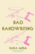 Cover: Bad Handwriting - Open Letter