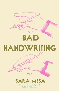 Abbildung von: Bad Handwriting - Open Letter
