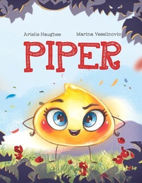 Enlarge image Cover: Piper - Orange Blossom Publishing