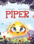 Cover: Piper - Orange Blossom Publishing