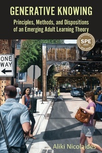 Enlarge image Cover: Generative Knowing - Myers Education Press