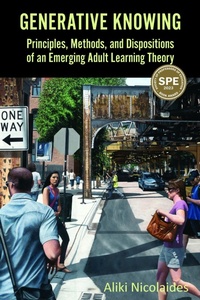 Enlarge image Cover: Generative Knowing - Myers Education Press