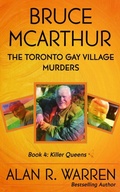 Cover: Bruce McArthur - Alan R Warren