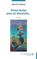 Cover: Passe-temps pour un dimanche... - Les Impliqu&eacute;s