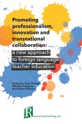Cover: Promoting professionalism, innovation and transnational collaboration - Research-Publishing.Net