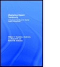 Enlarge image Cover: Mastering Expert Testimony - Routledge