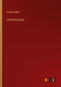 Enlarge image Cover: Fritiofs Saga - Outlook Verlag